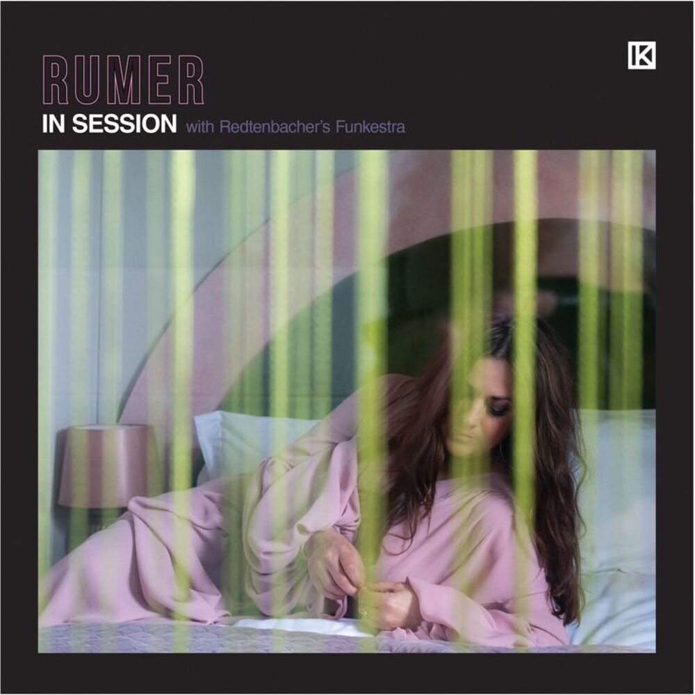 Rumer - In Session - Green  LP LP - Picture 2 of 3